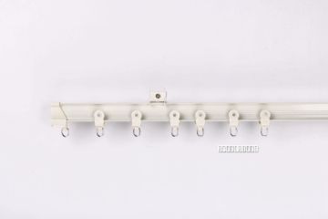 Picture of Hand-Bendable Metal Curtain Track