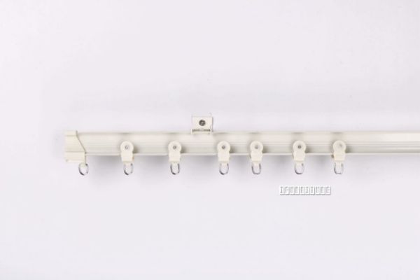 Picture of Hand-Bendable Metal Curtain Track