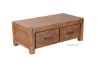 Picture of Bourke 2Drawers Acacia Coffee Table