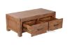 Picture of Bourke 2Drawers Acacia Coffee Table