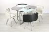 Picture of Teca Space Saver 5PC Dining Set