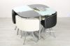 Picture of Teca Space Saver 5PC Dining Set