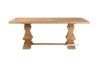 Picture of Salerno 2.0 /2.4m Dining Table *Solid Acacia