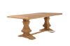 Picture of Salerno 2.0 /2.4m Dining Table *Solid Acacia