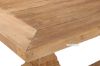 Picture of Salerno 2.0 /2.4m Dining Table *Solid Acacia