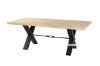 Picture of Gavi  2.0m Acacia Dining Table