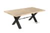 Picture of Gavi  2.0m Acacia Dining Table