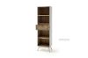 Picture of Maurus 1drw Narrow  BookShelf *Recycle Pinewood