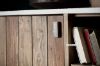 Picture of Maurus 1drw Narrow  BookShelf *Recycle Pinewood