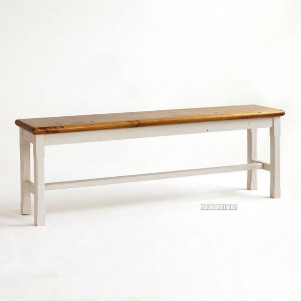 Picture of Bodde Dining  Bench*Pine Wood
