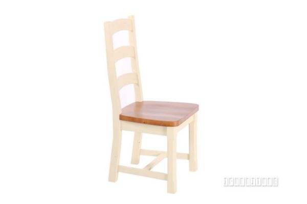 Picture of BODDE Pine Wood Dining Chair