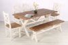 Picture of Byron Dining Set *1.8m - Reclaimed Pine