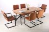 Picture of NEVADA Dining Set *Solid European Wild Oak