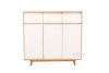 Picture of RENO 3Drw 3Dr Shoe Cabinet