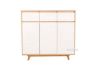 Picture of RENO 3Drw 3Dr Shoe Cabinet