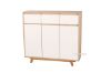 Picture of RENO 3Drw 3Dr Shoe Cabinet