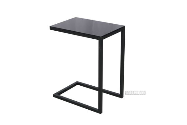 Picture of Pitch Glass Side Table