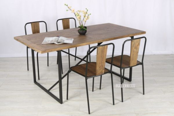 Picture of Baldwin 7pc Dining Set *Reclaimed Pine