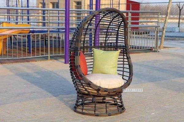 Picture of #55 Outdoor Egg Chair