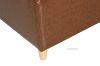 Picture of Rugby Cafe Seat  Booth Seat *Brown