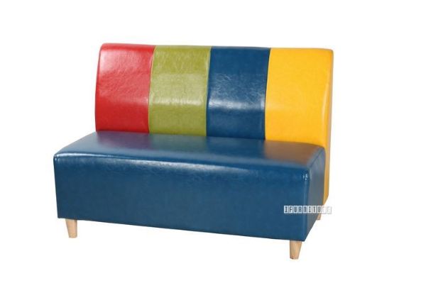 Picture of Rugby Cafe Seat, Booth Seat / Bench Seat *Multi-RGBY