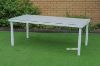 Picture of Veneto 9 PC Outdoor Dining Set *Aluminium Frame