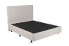 Picture of CREMA NZ MADE BED & HEADBOARD *QUEEN SIZE