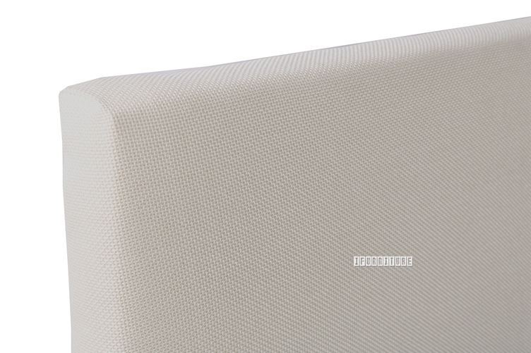 CREMA NZ MADE BED & HEADBOARD *QUEEN SIZE