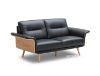 Picture of Stanley 3+2.5 Sofa *100% Genuine Leather Sofa