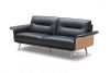 Picture of Stanley 3+2.5 Sofa *100% Genuine Leather Sofa