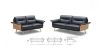 Picture of Stanley 3+2.5 Sofa *100% Genuine Leather Sofa