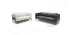 Picture of Huddersfield 3+2 Sofa - White *100% Genuine Leather