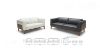 Picture of Huddersfield 3+2 Sofa - White *100% Genuine Leather