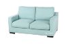 Picture of BLANDFORD Sofa Range in Baby Blue *Feather Filled