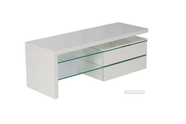 Picture of Weiss Tv Unit *Gloss White