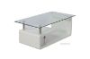 Picture of Swiss coffee table *Gloss White
