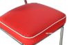 Picture of BARNES Dining Chair *Red