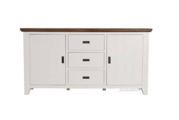 CAROL Solid Acacia Sideboard