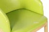 Picture of DAZZLE Dining Chair - Green