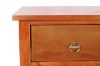 Picture of METRO 1-Drawer Bedside Table (Caramel)