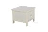 Picture of METRO Pine Side Table *Cream