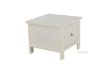 Picture of METRO Pine Side Table *Cream