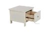 Picture of METRO Pine Lamp Table *Cream