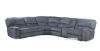 Picture of SAUL II POWER RECLINER SECTIONAL SOFA