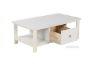 Picture of METRO Pine Coffee Table (Cream)