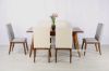 Picture of TAPPER 163 7PC Dining Set *Cream