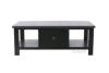 Picture of METRO Pine Coffee Table (Black)
