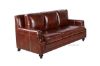 Picture of HACKNEY 3+2+1 Sofa Range *Genuine Cowhide