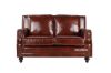 Picture of HACKNEY 3+2+1 Sofa Range *Genuine Cowhide