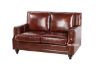 Picture of HACKNEY 3+2+1 Sofa Range *Genuine Cowhide